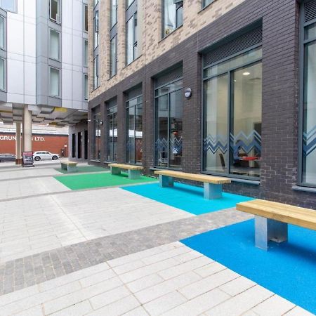 Modern Ensuite Rooms, Sheffield - Sk Шефилд Экстерьер фото