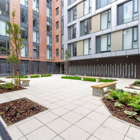 Modern Ensuite Rooms, Sheffield - Sk Шефилд Экстерьер фото