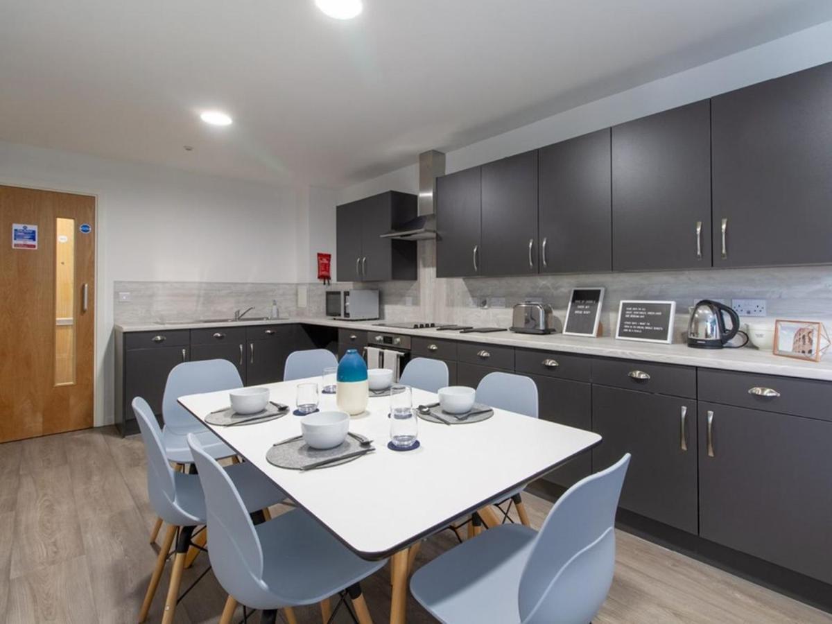 Modern Ensuite Rooms, Sheffield - Sk Шефилд Экстерьер фото