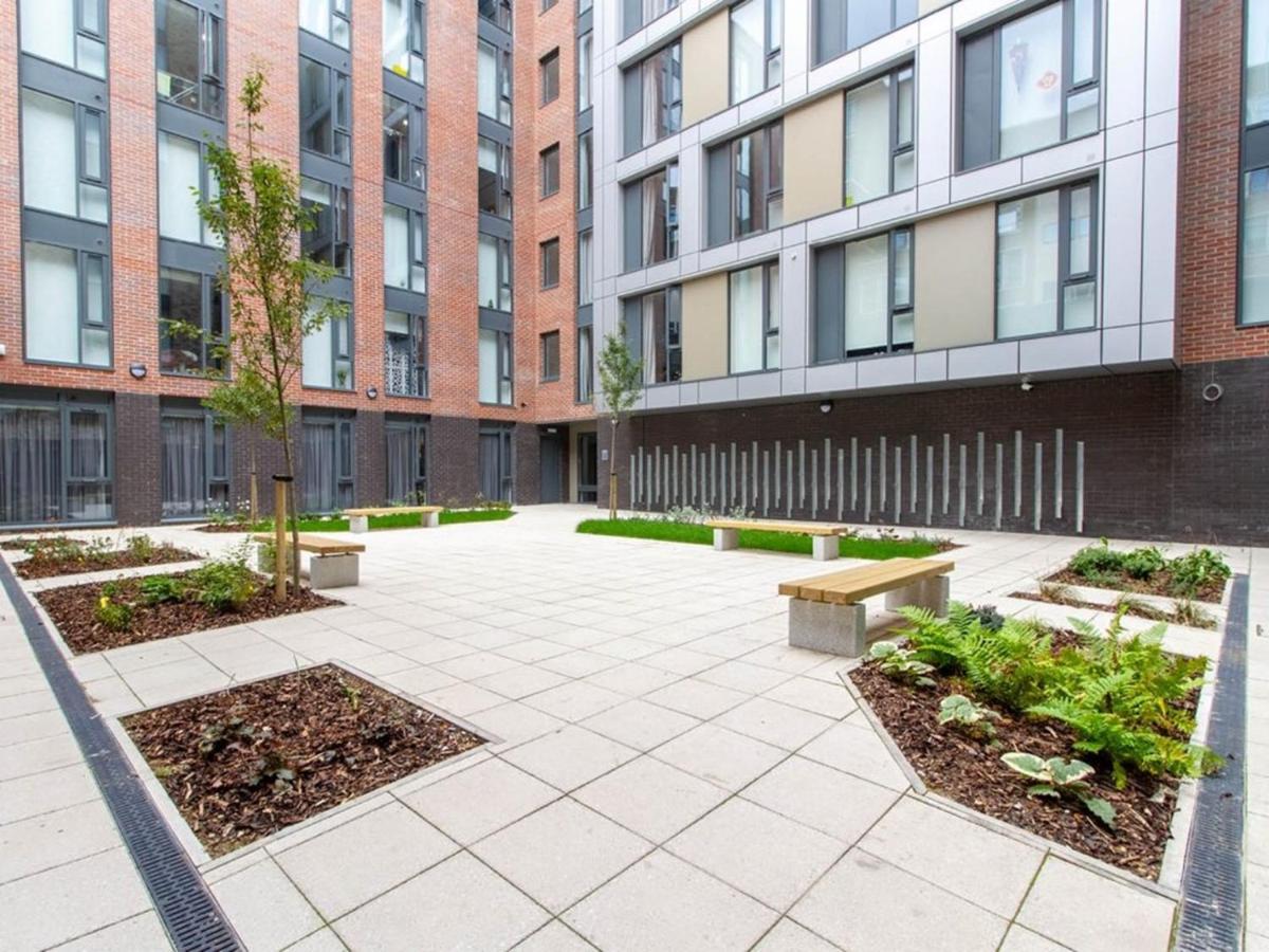 Modern Ensuite Rooms, Sheffield - Sk Шефилд Экстерьер фото