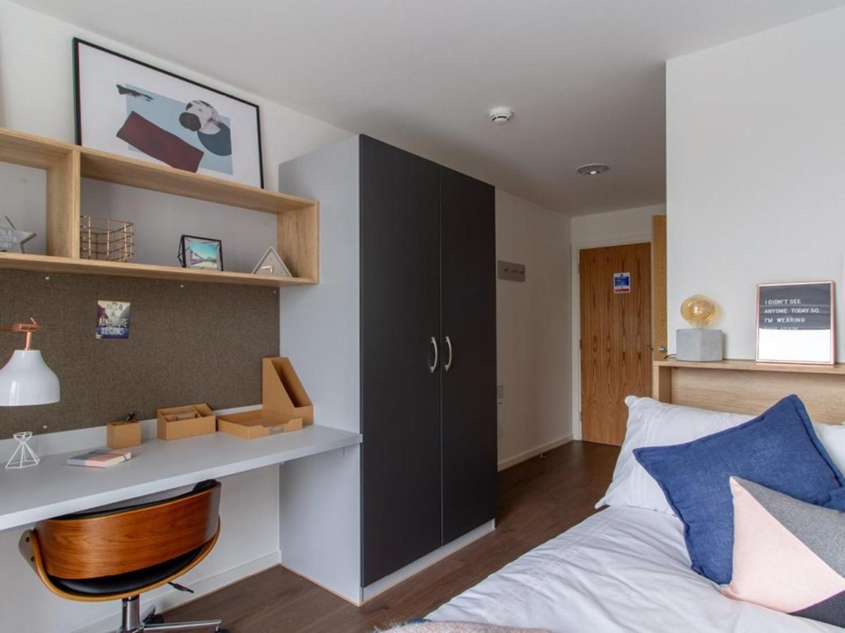 Modern Ensuite Rooms, Sheffield - Sk Шефилд Экстерьер фото