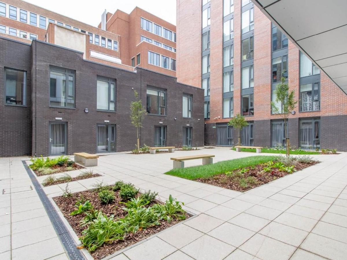 Modern Ensuite Rooms, Sheffield - Sk Шефилд Экстерьер фото