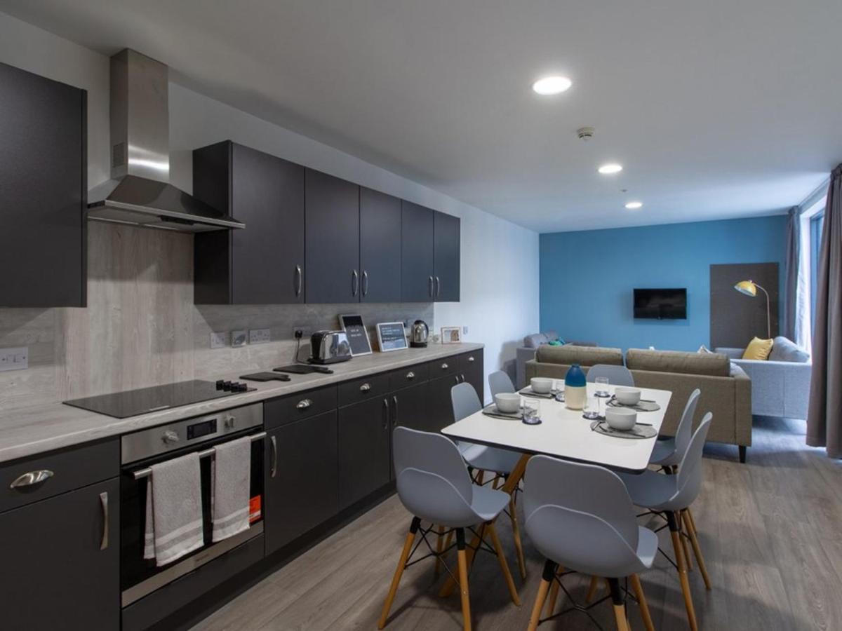 Modern Ensuite Rooms, Sheffield - Sk Шефилд Экстерьер фото