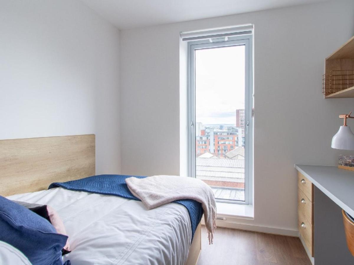 Modern Ensuite Rooms, Sheffield - Sk Шефилд Экстерьер фото