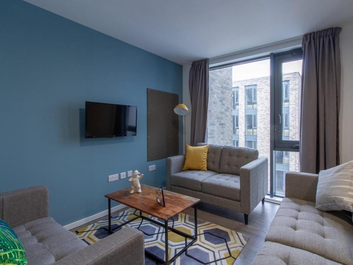 Modern Ensuite Rooms, Sheffield - Sk Шефилд Экстерьер фото