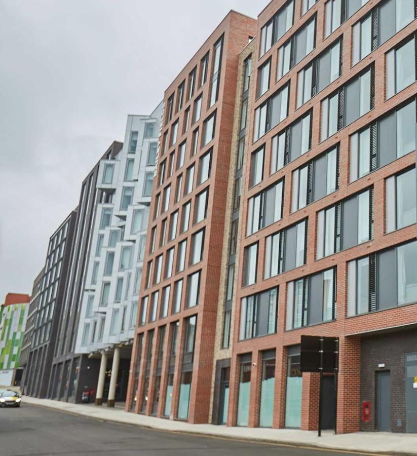 Modern Ensuite Rooms, Sheffield - Sk Шефилд Экстерьер фото